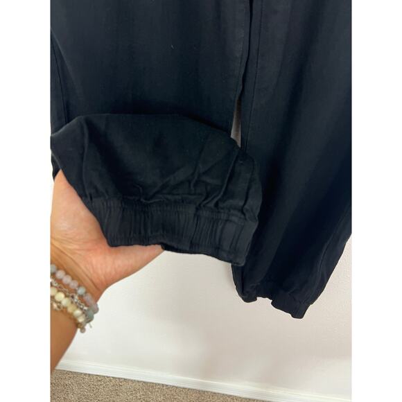 Marc Anthony Performance Black Joggers Size Large - Picture 4 of 7
